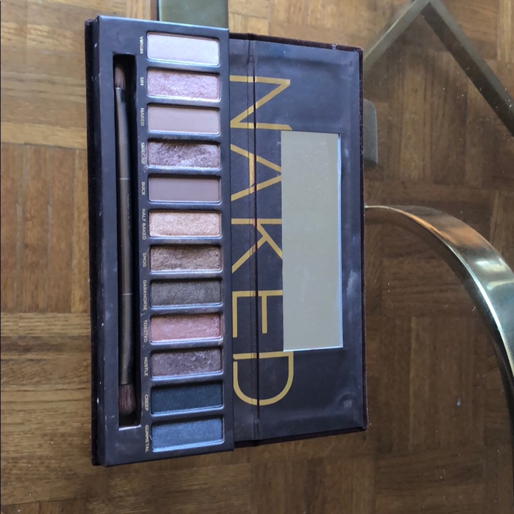 Urban decay naked original palette